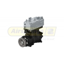 TWIN CYLINDER COMPRESSOR - DAF