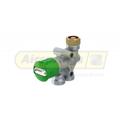 TRAILER RELEASE VALVE - GREEN