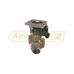 EBS FOOT BRAKE MODULE - SCANIA