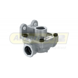 QUICK RELEASE VALVE 2 PORT