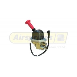 HAND BRAKE VALVE - DAF IVECO
