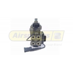 FOOT BRAKE VALVE - IVECO