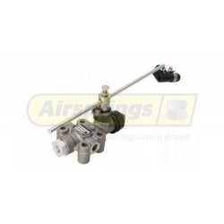 LOAD LEVELLING VALVE