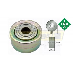 FEAD IDLER - MERCEDES ACTROS MP4 / MP5 ANTOS AROCS