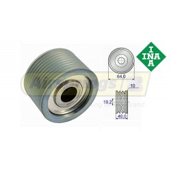 FEAD IDLER - RENAULT T RANGE VOLVO FH2 FM FM2