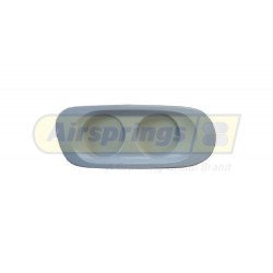 DAF XF105 FOG LAMP BLANK RH
