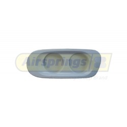 DAF XF105 FOG LAMP BLANK LH