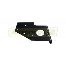 DAF BUMPER SUPPORT LH