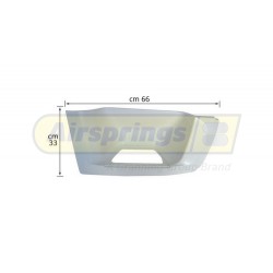 DAF XF105 STEP BOX RH