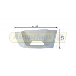 DAF XF105 STEP BOX LH