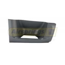 DAF XF105 STEP BOX RH GREY