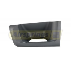 DAF XF105 STEP BOX LH GREY