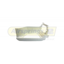 DAF CF6 LOWER STEPBOX RH PRIMER