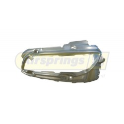 DAF LH FOGLAMP BRACKET CF EURO6