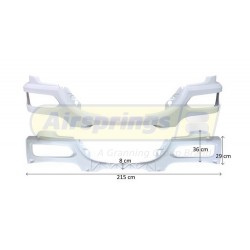 DAF LF6 HEADLIGHT PANEL