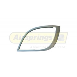 DAF XF6 HEADLAMP RIM LH (CHROME)