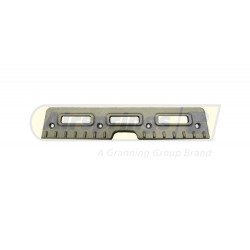 DAF BUMPER TREAD PLATE