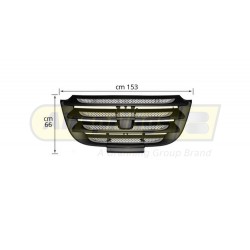 DAF XF6 GRILLE
