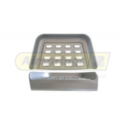 DAF MIDDLE TREAD PLATE RH