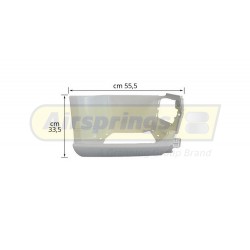 DAF XF6 FOOTBOARD RH