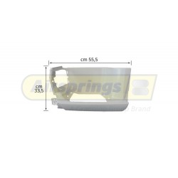 DAF XF6 FOOTBOARD LH