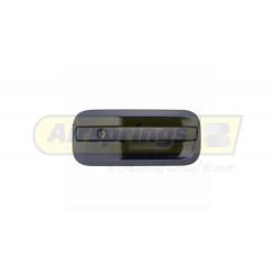 OUTER DOOR HANDLE RH (NO BARREL)  - XF10