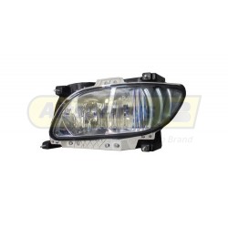 DAF FOGLAMP LH WITH CORNERING LIGHT
