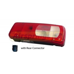 DAF XF6 REAR LAMP RH REAR CONNECTOR
