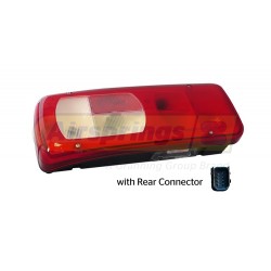 DAF XF6 REAR LAMP LH REAR CONNECTOR