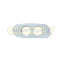 DAF CF5 FOGLAMP FRAME RH FOR DCF100