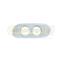 DAF CF5 FOGLAMP FRAME LH FOR DCF100