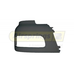 DAF HEADLAMP SURROUND RH GREY