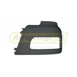 DAF HEADLAMP SURROUND LH GREY