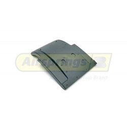 DAF CF XF FRONT FENDER LH (NO MUDFLAP)