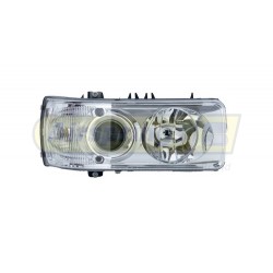DAF CF HEADLAMP ASSY RH XENON CLEAR IND