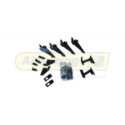 DAF SUNVISOR FITTING KIT FOR DCFSV1