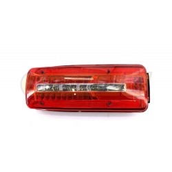 REARLAMP LH LED DYNAMIC IND 8 PIN WITH N