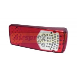 REARLAMP RH  LED SIDE CONN 2013 ON