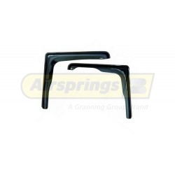 DAF WIND DEFLECTOR KIT