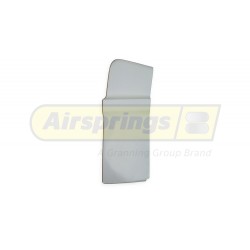 UPPER DEFLECTOR RH 105XF/XF95