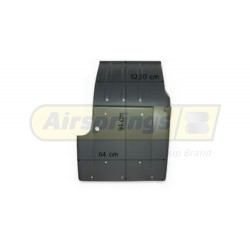 DAF LF5 FRONT FENDER RH