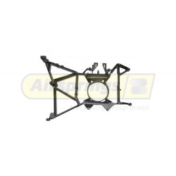 DAF HEADLAMP FRAME RH