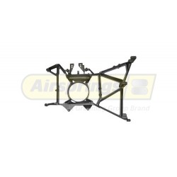 DAF HEADLAMP FRAME LH