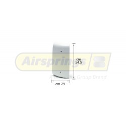 DAF XF AIR CONVEYOR LH