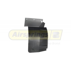 DAF FENDER FONT WHEEL LH