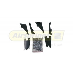 DAF SUNVISOR FITTING KIT