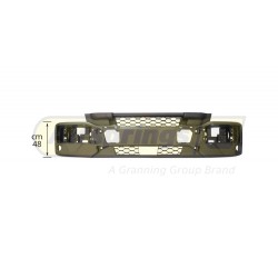 IVECO EUROCARGO FRONT BUMPER NO FOGLAMP HOLES