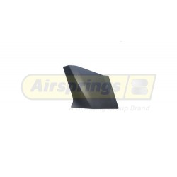 IVECO EUROCARGO HEADLAMP HINGE COVER RH (PRIMER)