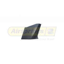 IVECO EUROCARGO HEADLAMP HINGE COVER LH (PRIMER)