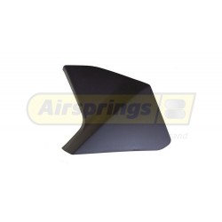 IVECO EUROCARGO EURO-6 BUMPER SIDE BLANK RH